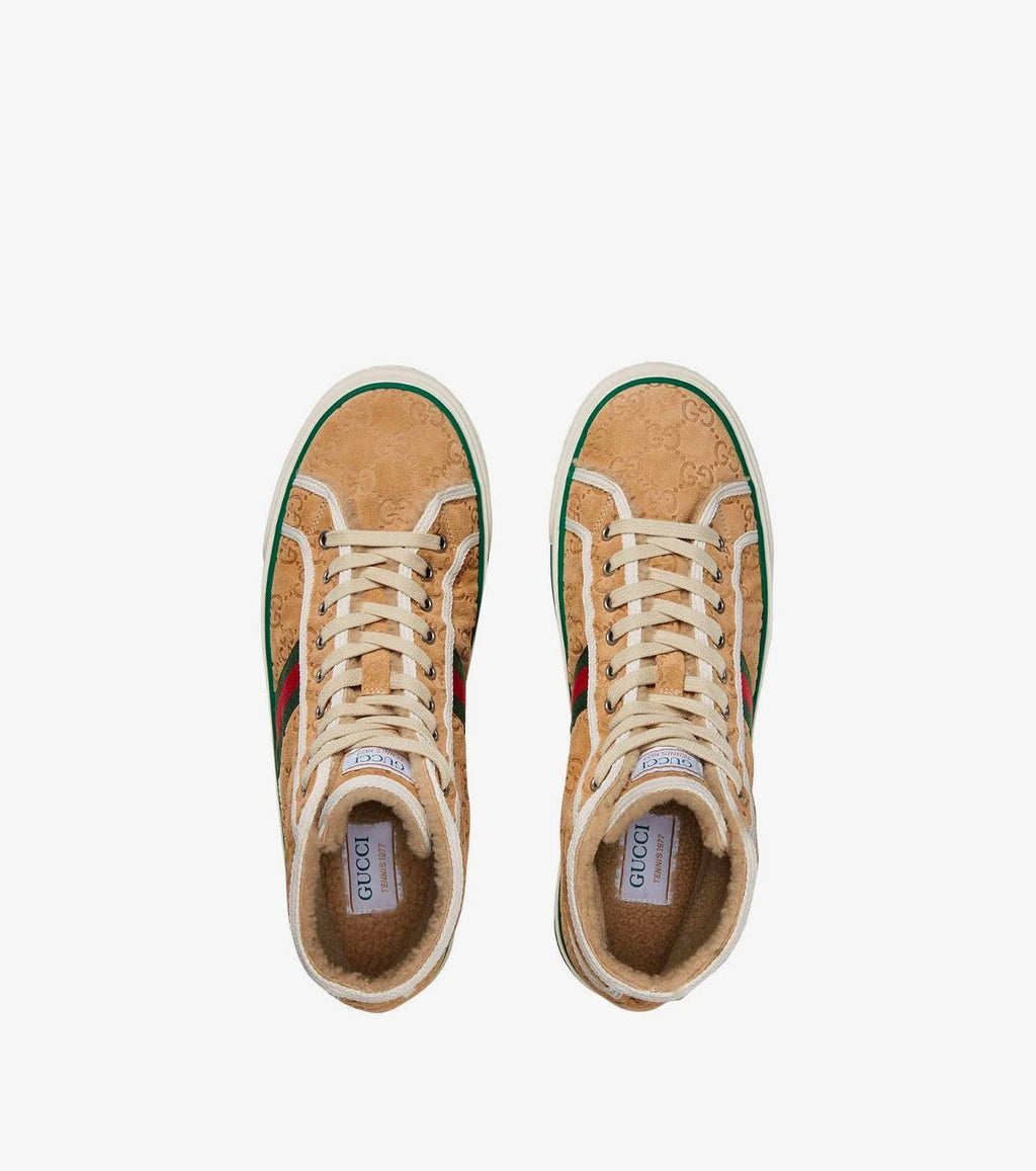 Tennis 1977 lace-up