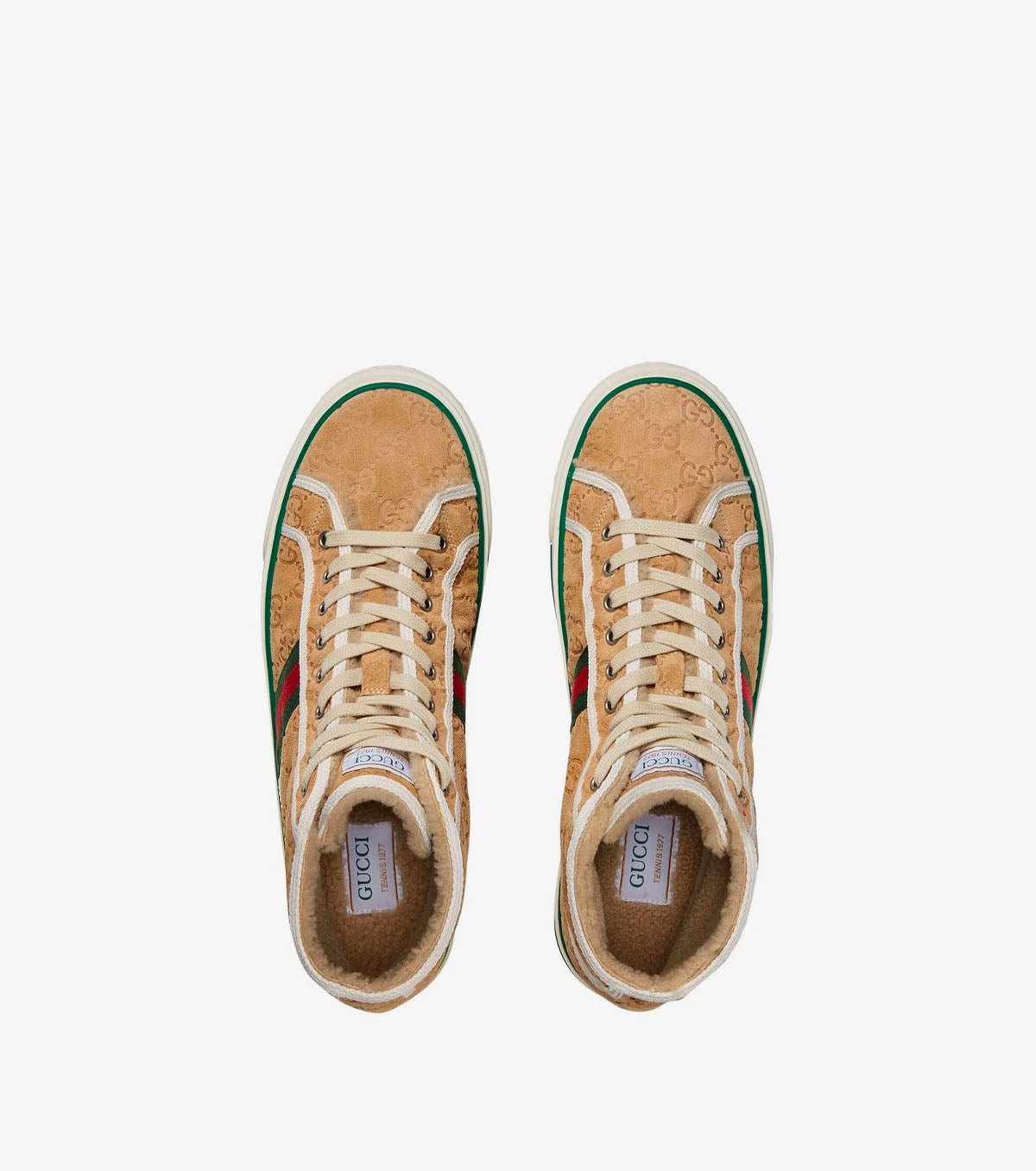 Tennis 1977 lace-up