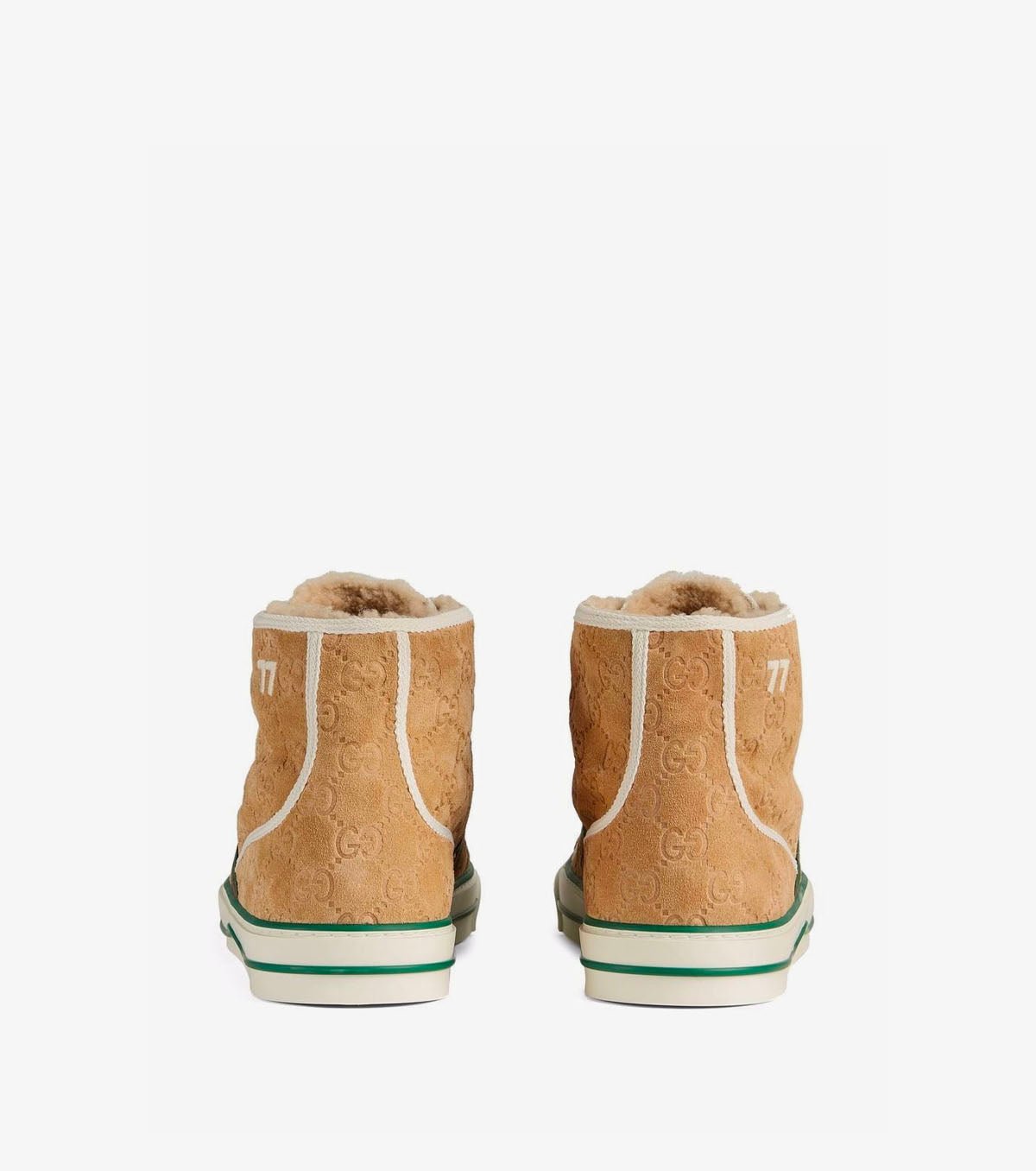Tennis 1977 lace-up