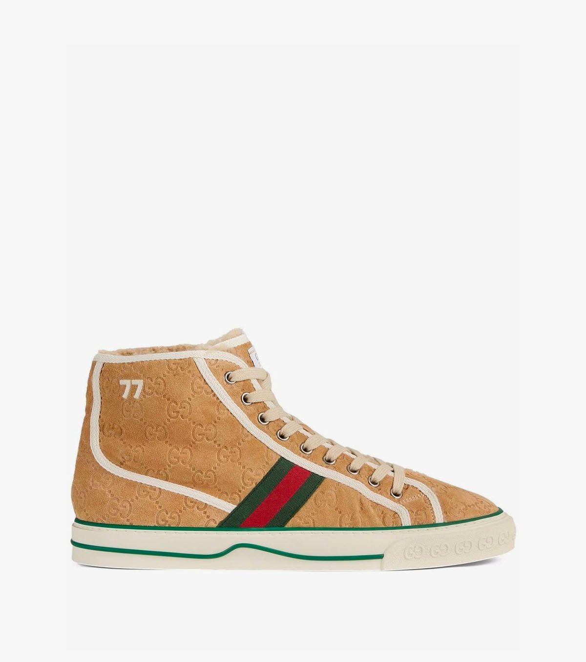 Tennis 1977 lace-up
