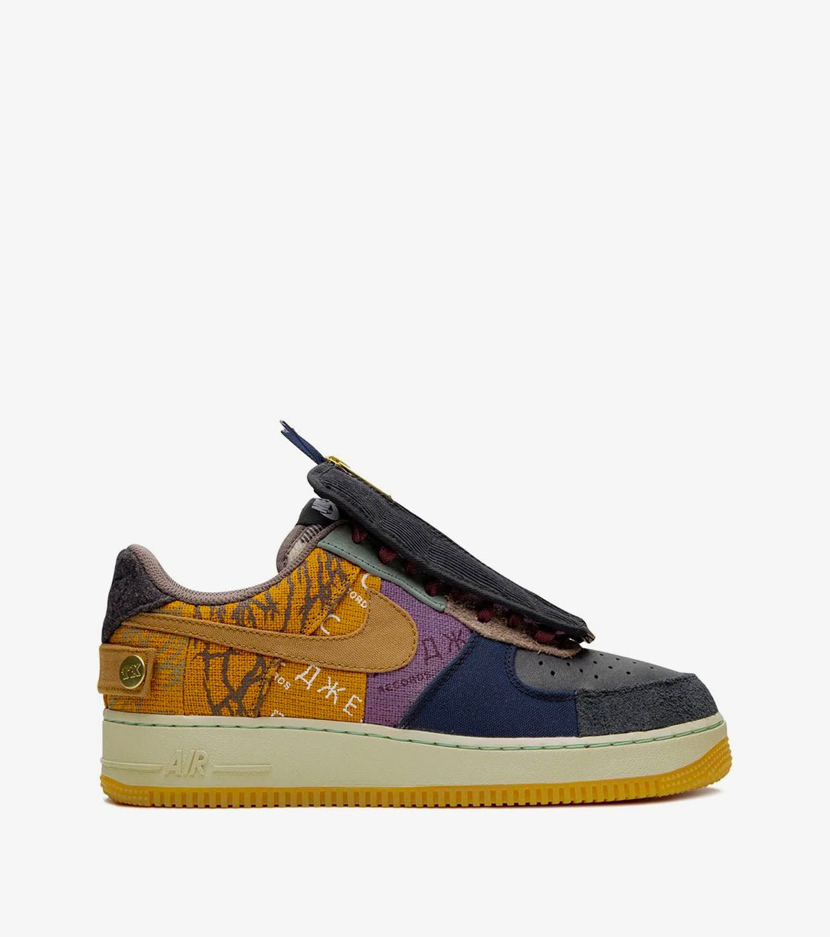 Travis Scott x Air Force 1 Low 'Cactus Jack'