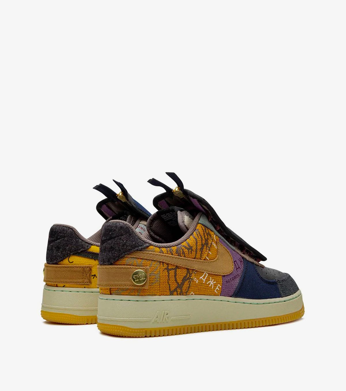 Travis Scott x Air Force 1 Low 'Cactus Jack'