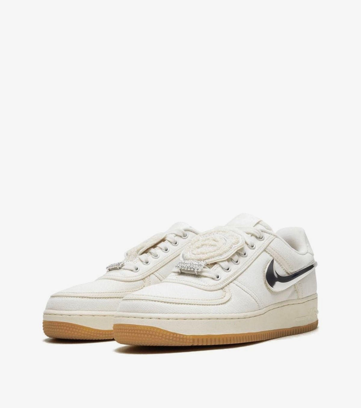 Travis Scott x Air Force 1 Low