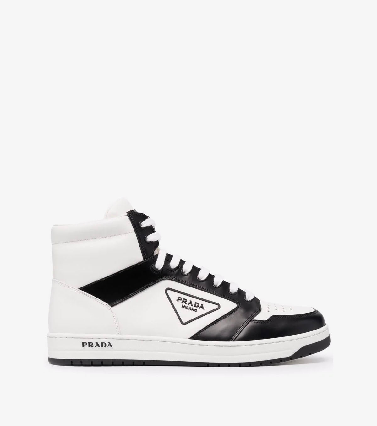 District high-top