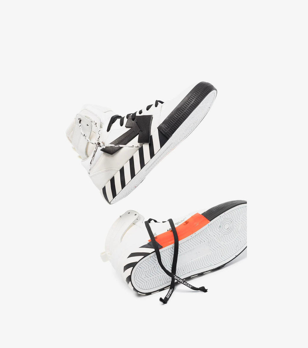 Vulcanized high-top
