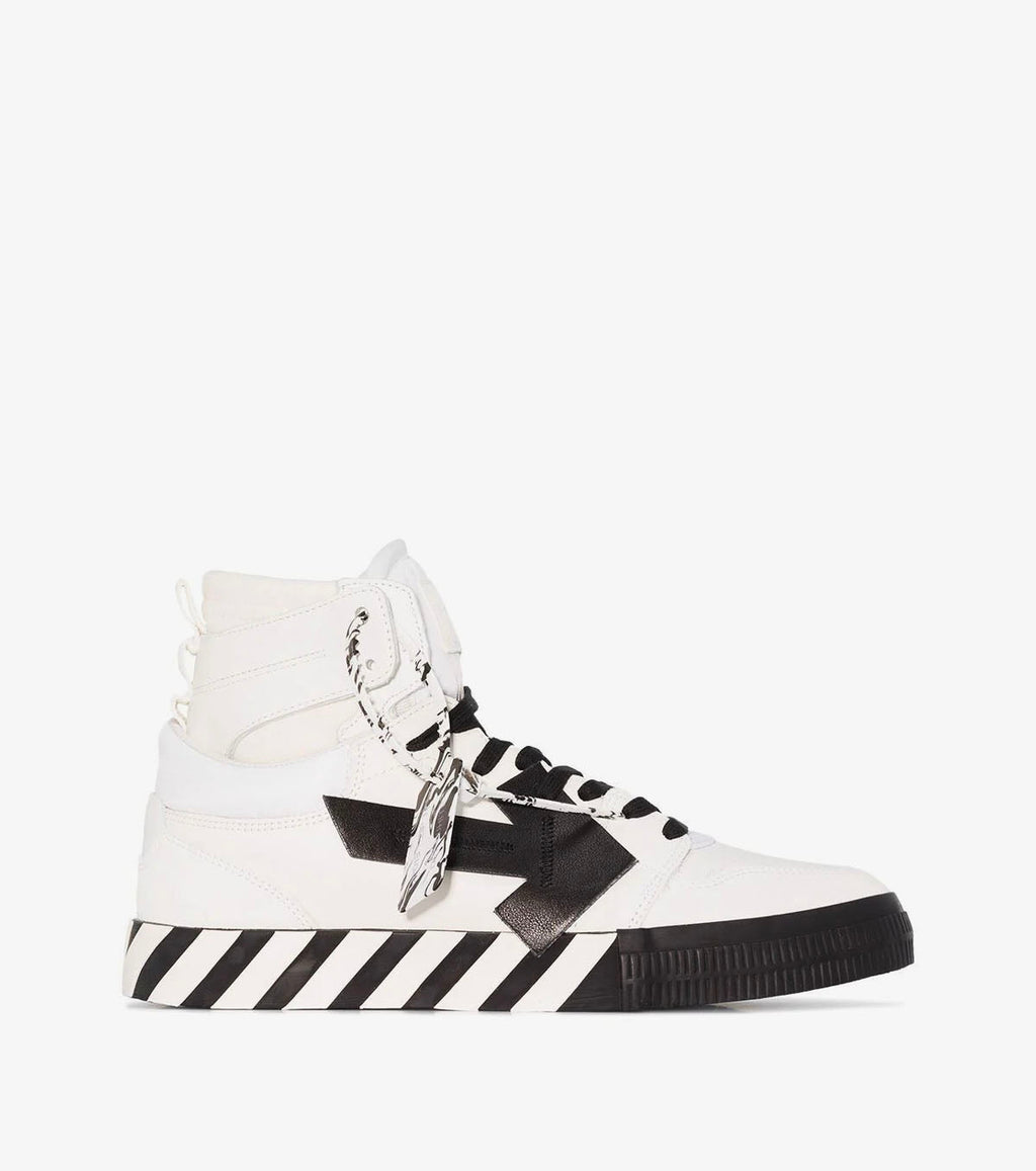 Vulcanized high-top