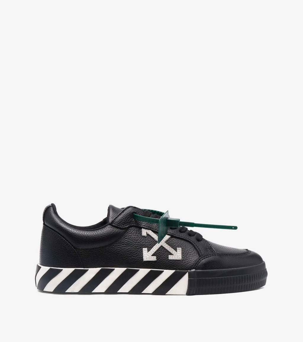 Vulcanized low-top