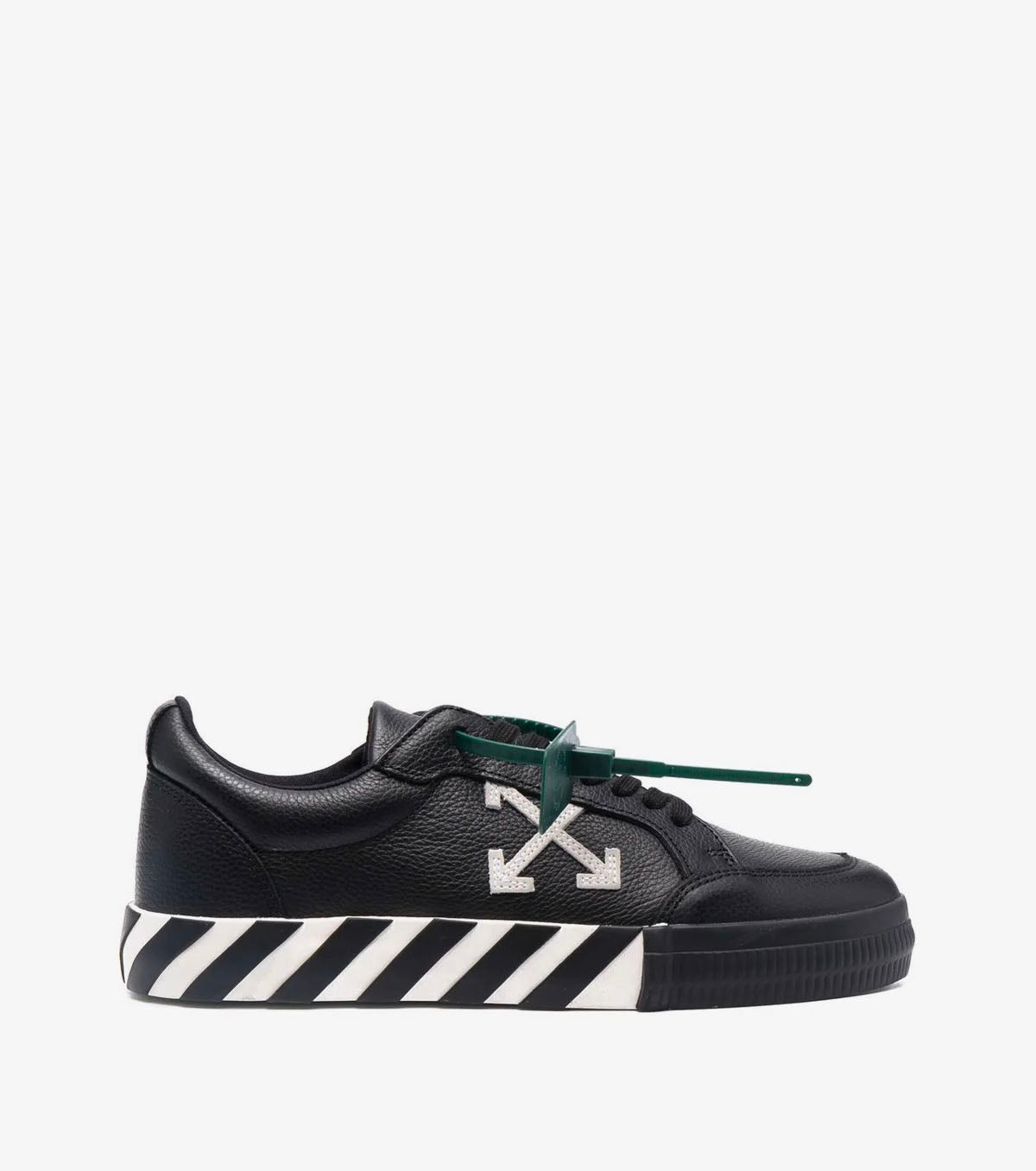 Vulcanized low-top