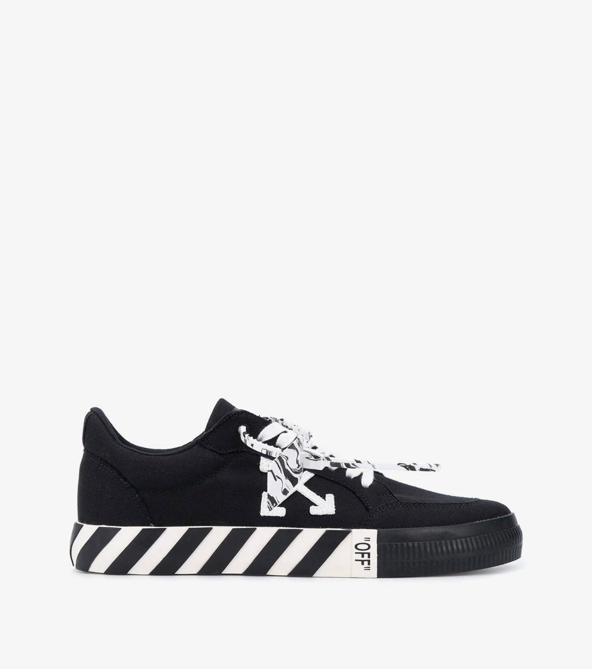 Vulcanized low-top