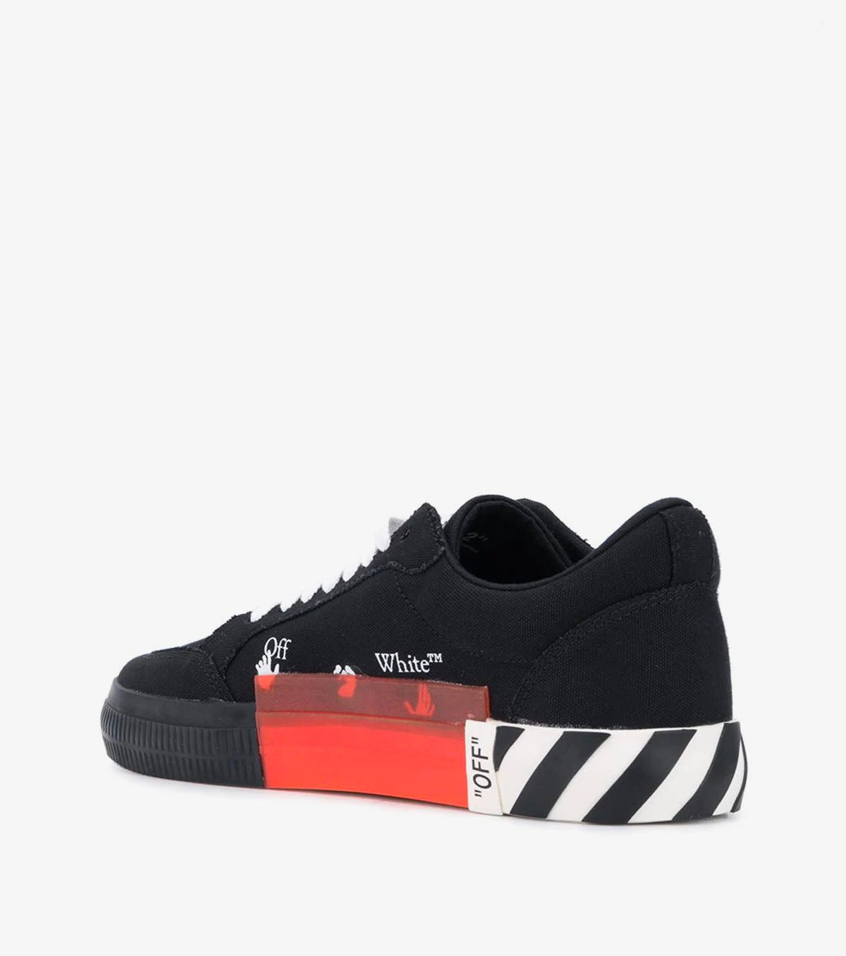 Vulcanized low-top
