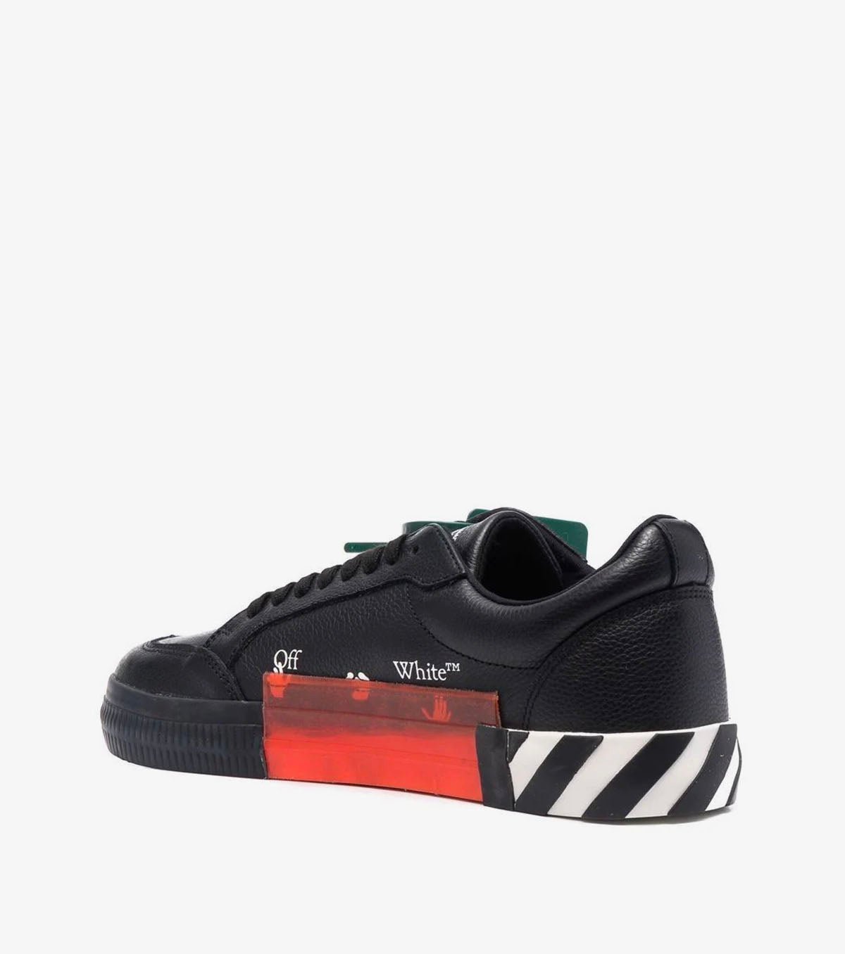 Vulcanized low-top