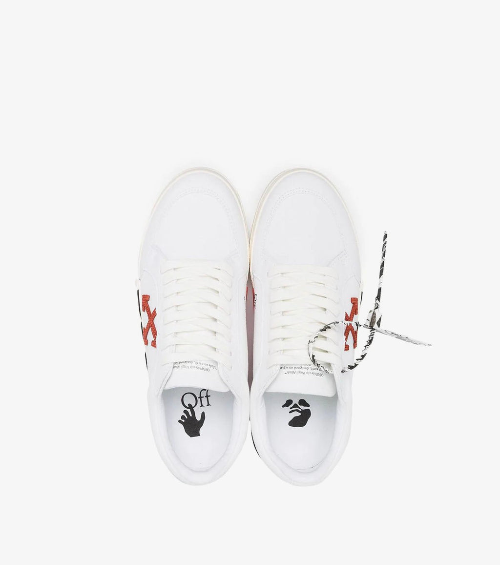Vulcanized low-top