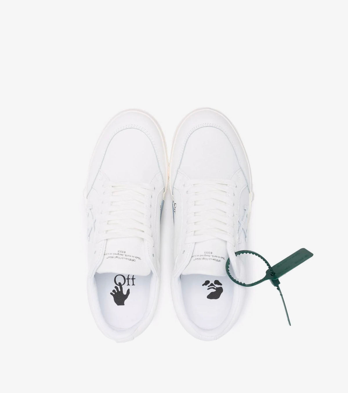 Vulcanized low-top