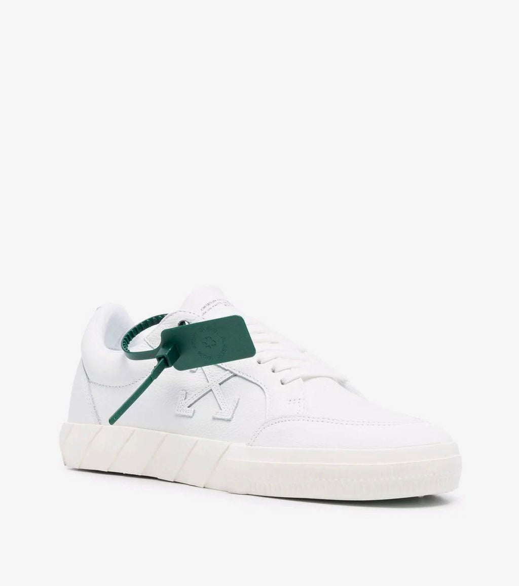 Vulcanized low-top