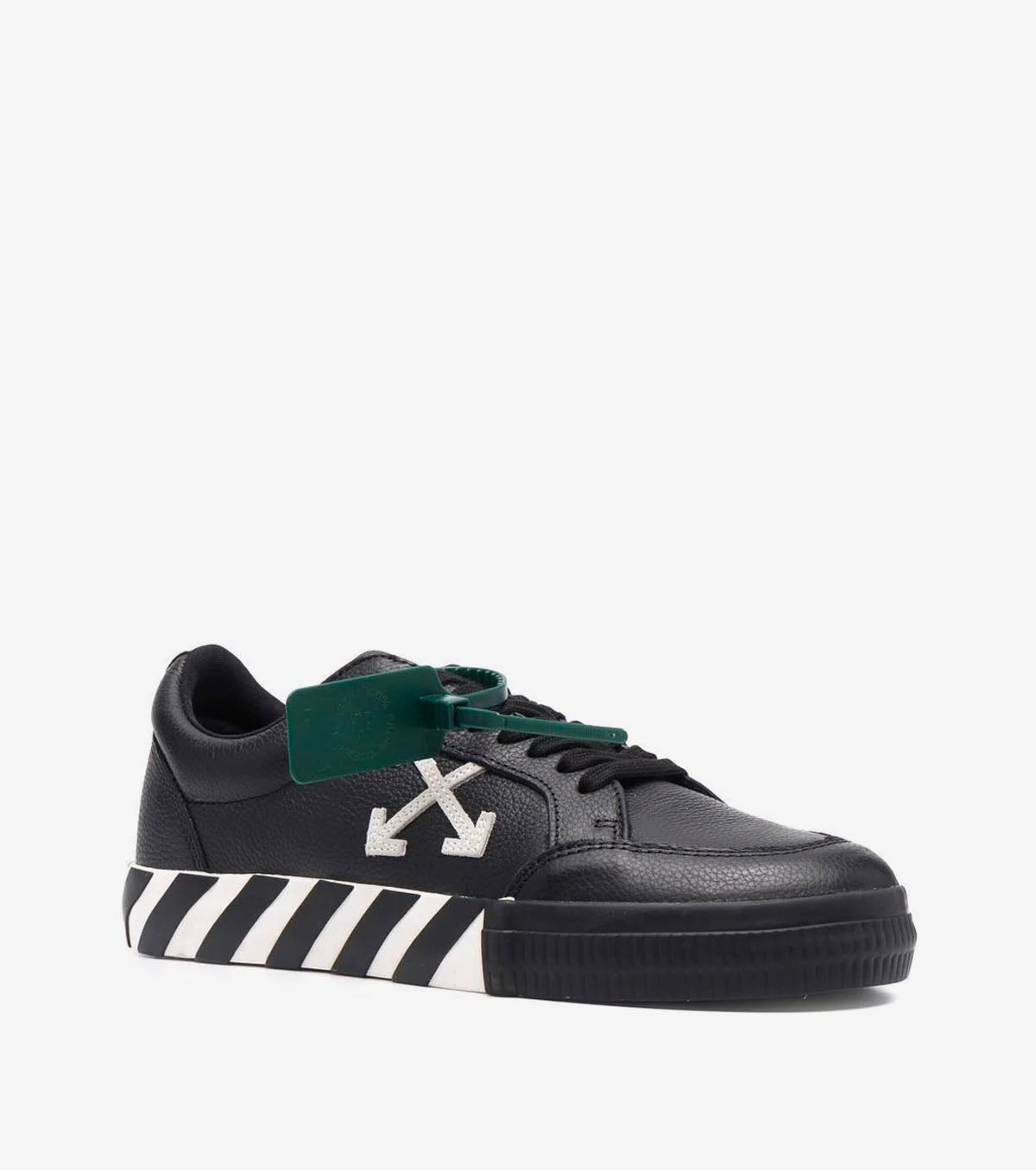 Vulcanized low-top