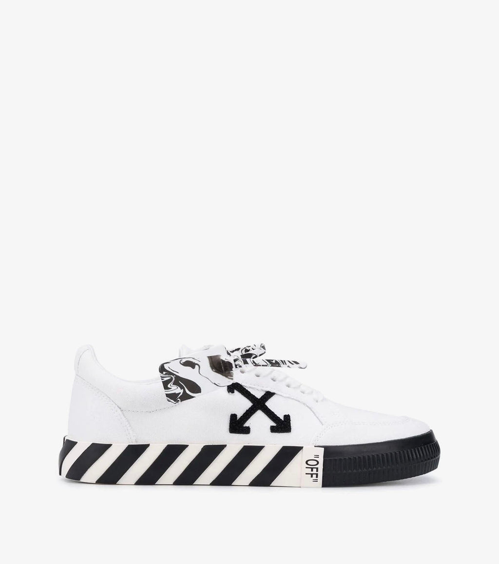 Vulcanized low-top