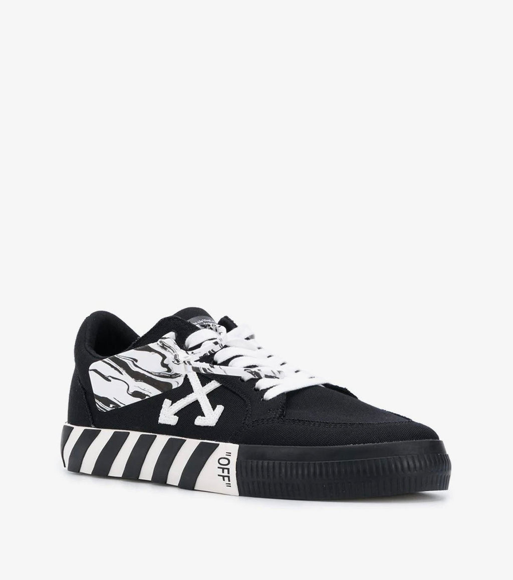 Vulcanized low-top