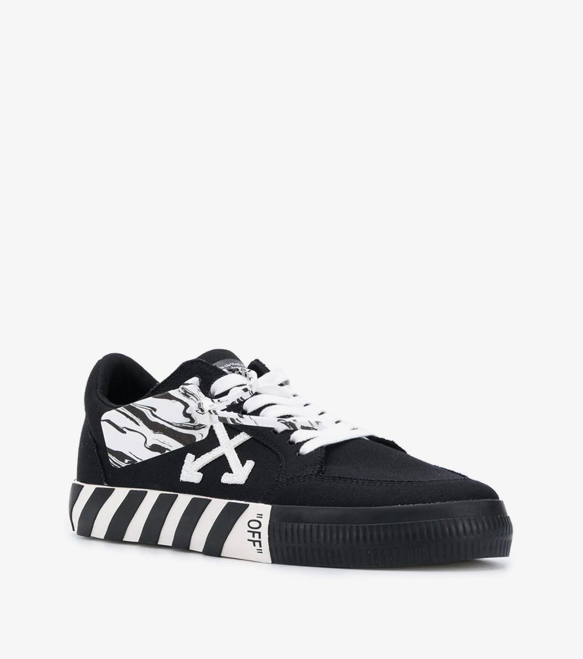 Vulcanized low-top