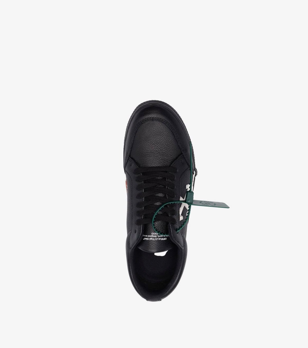 Vulcanized low-top