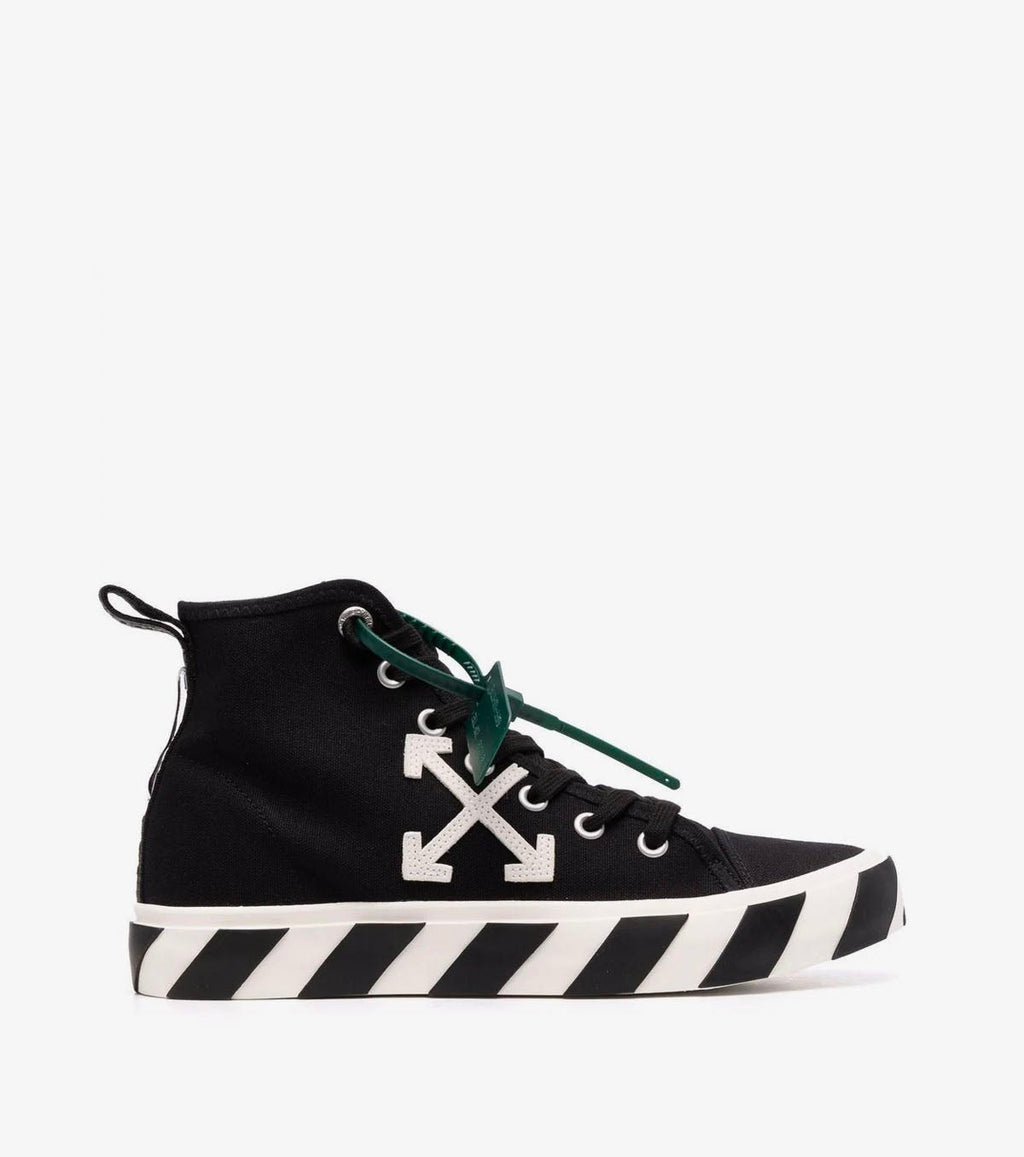 Vulcanized mid-top