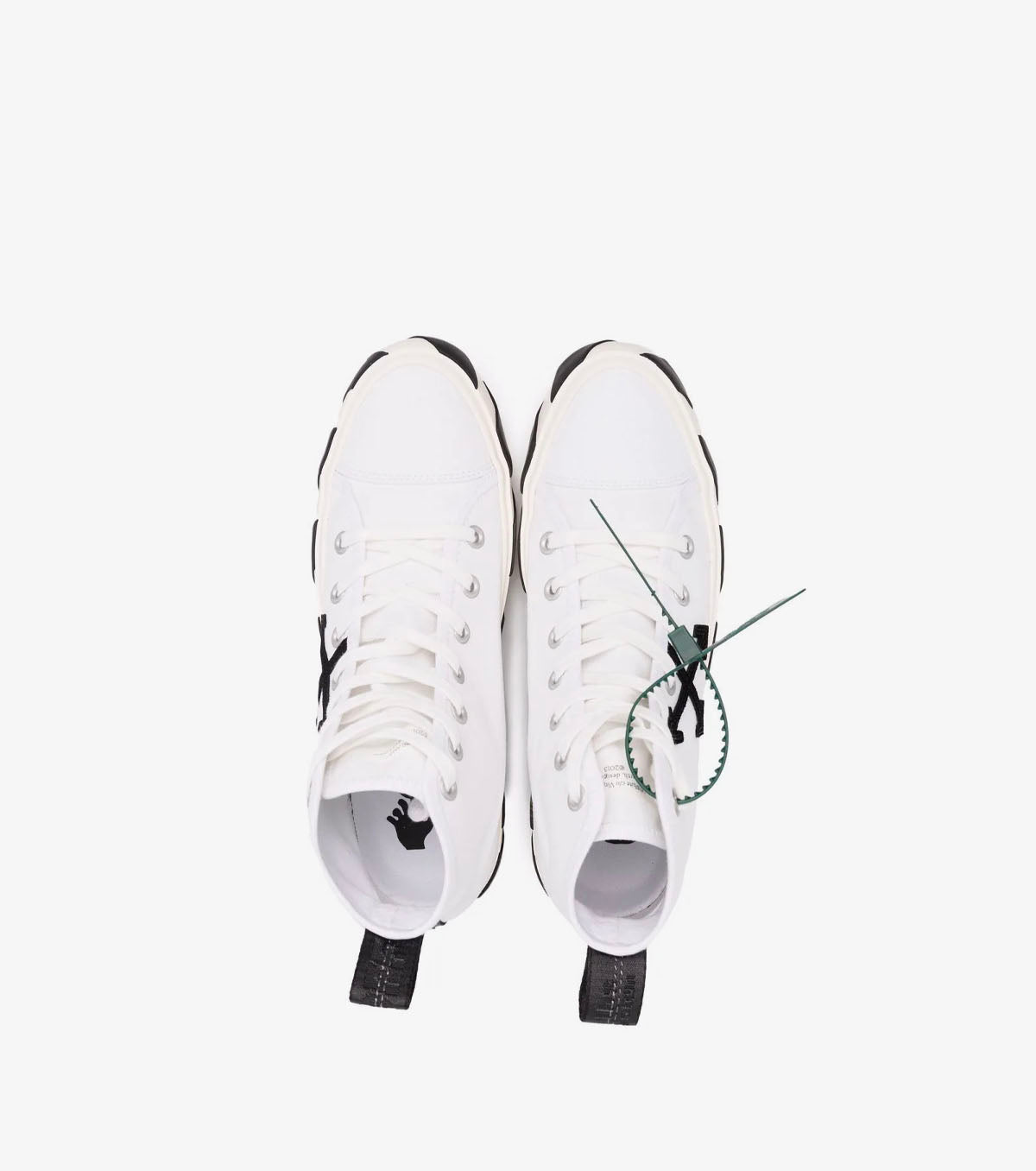 Vulcanized mid-top