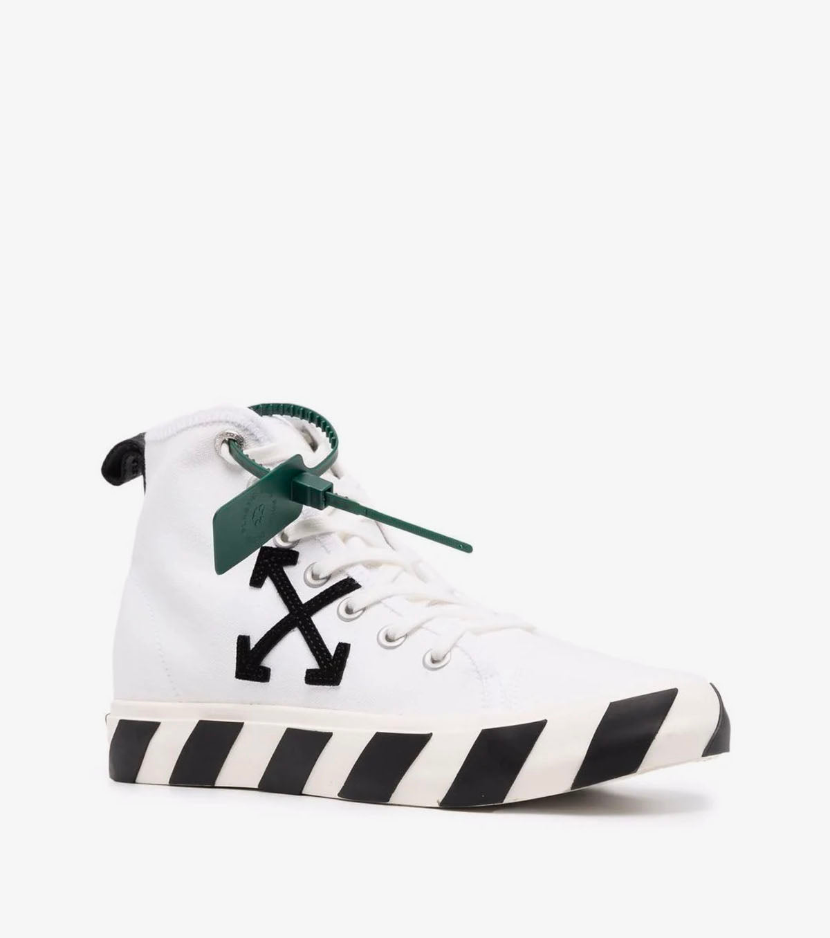 Vulcanized mid-top