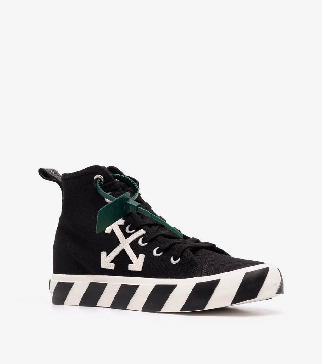 Vulcanized mid-top