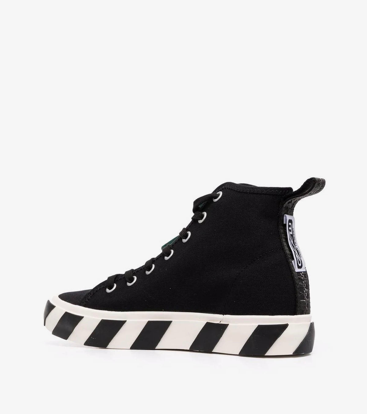Vulcanized mid-top
