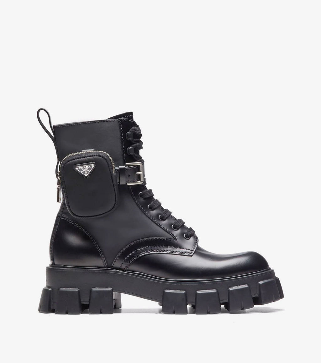 ( W ) ankle pouch combat