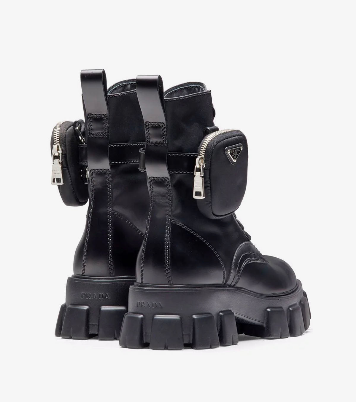 ( W ) ankle pouch combat