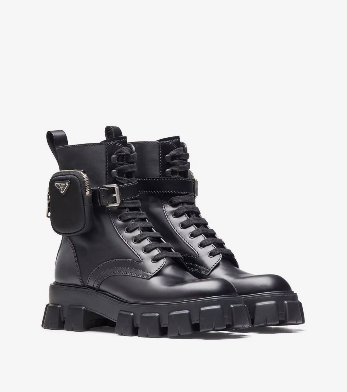 ( W ) ankle pouch combat