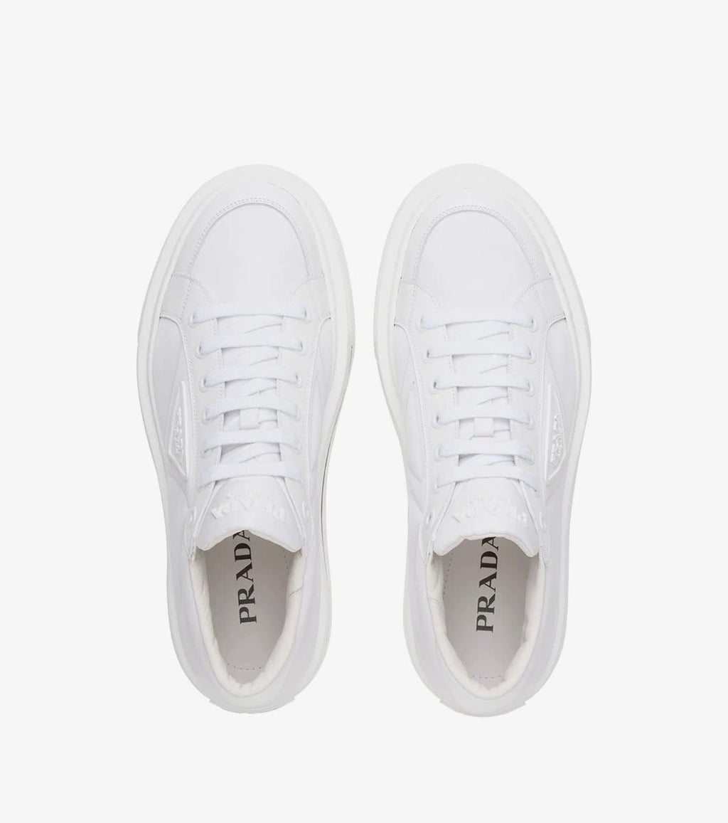 ( W ) Macro Gabardine low-top