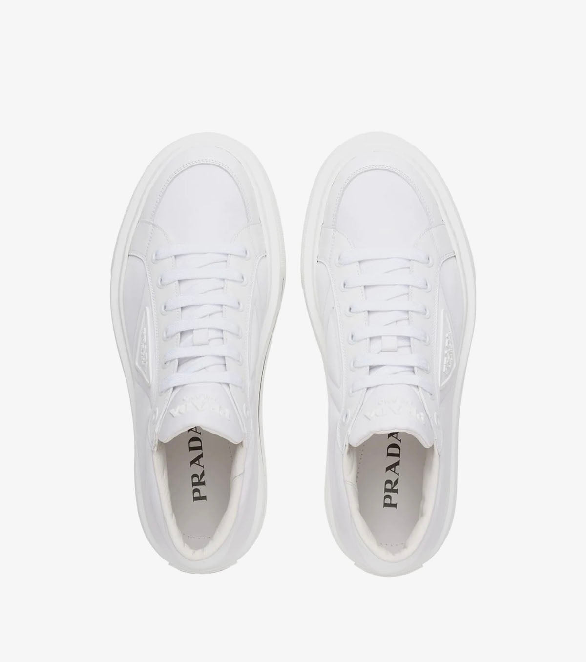 ( W ) Macro Gabardine low-top