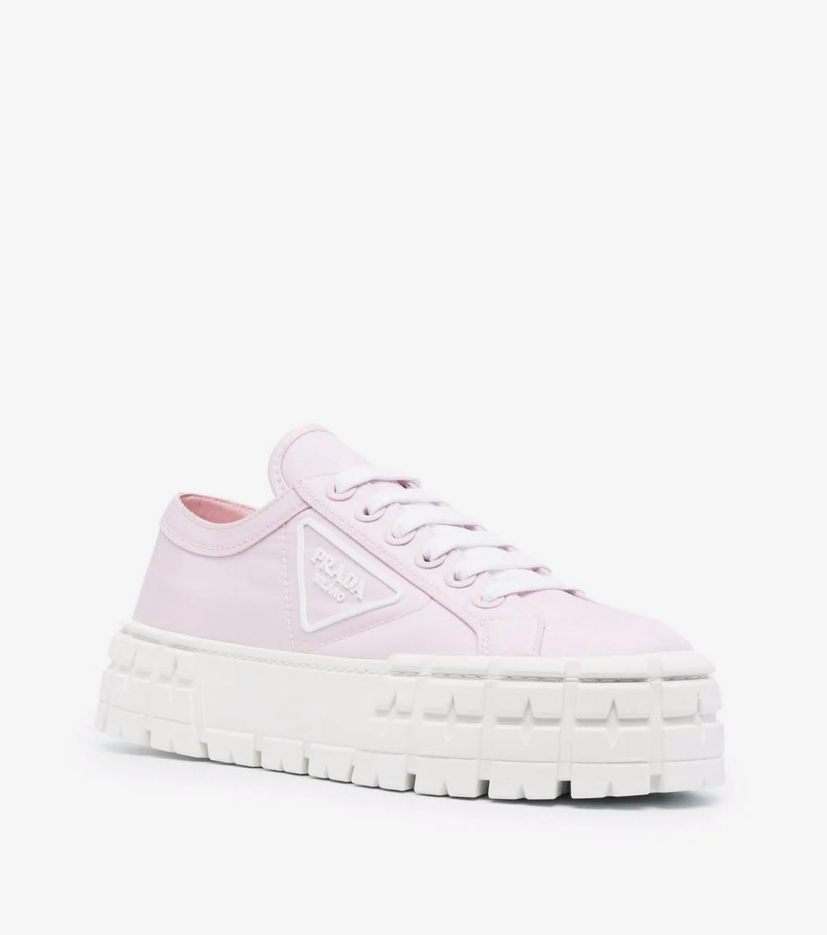 ( W ) Double Wheel lace-up