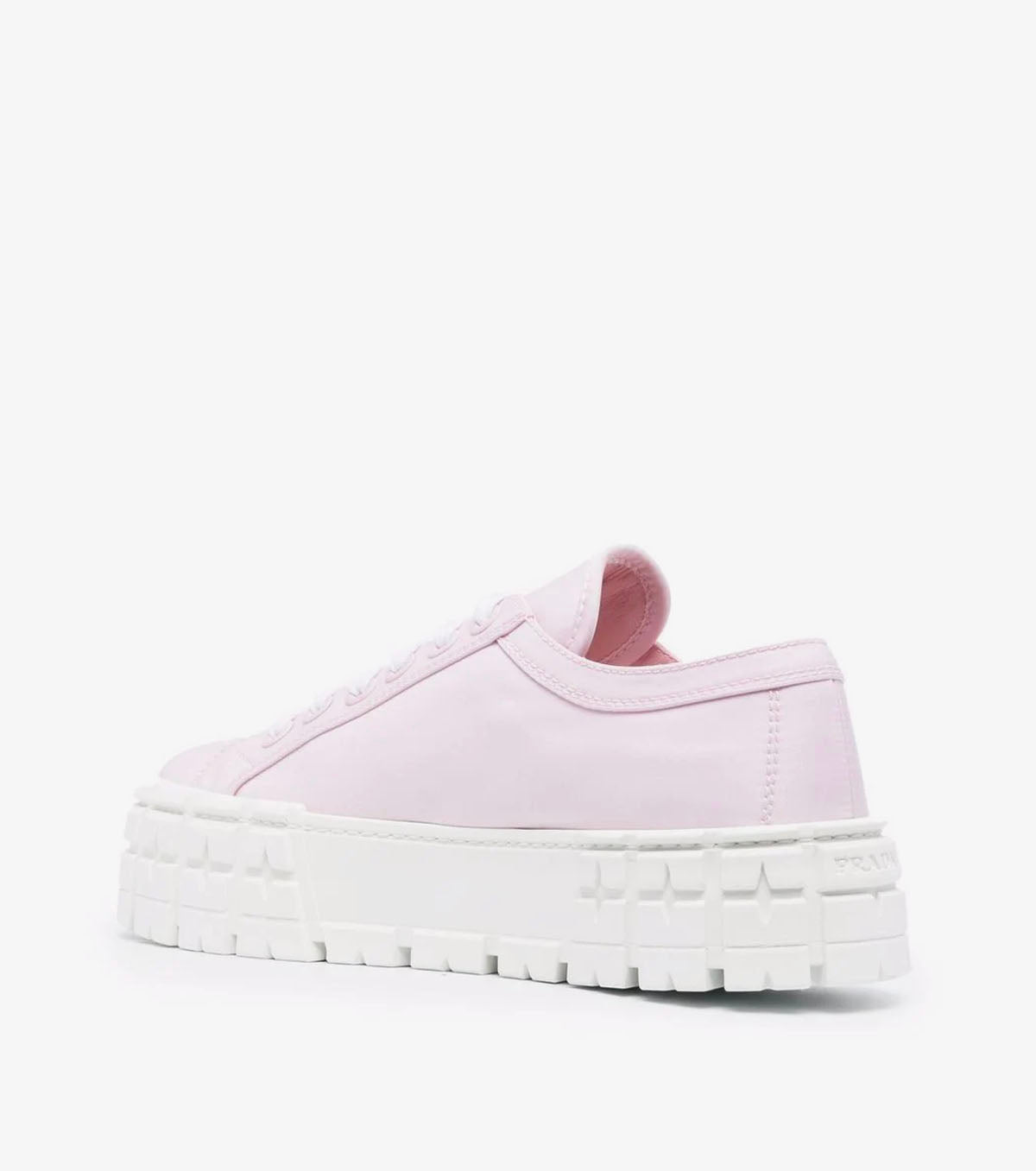( W ) Double Wheel lace-up