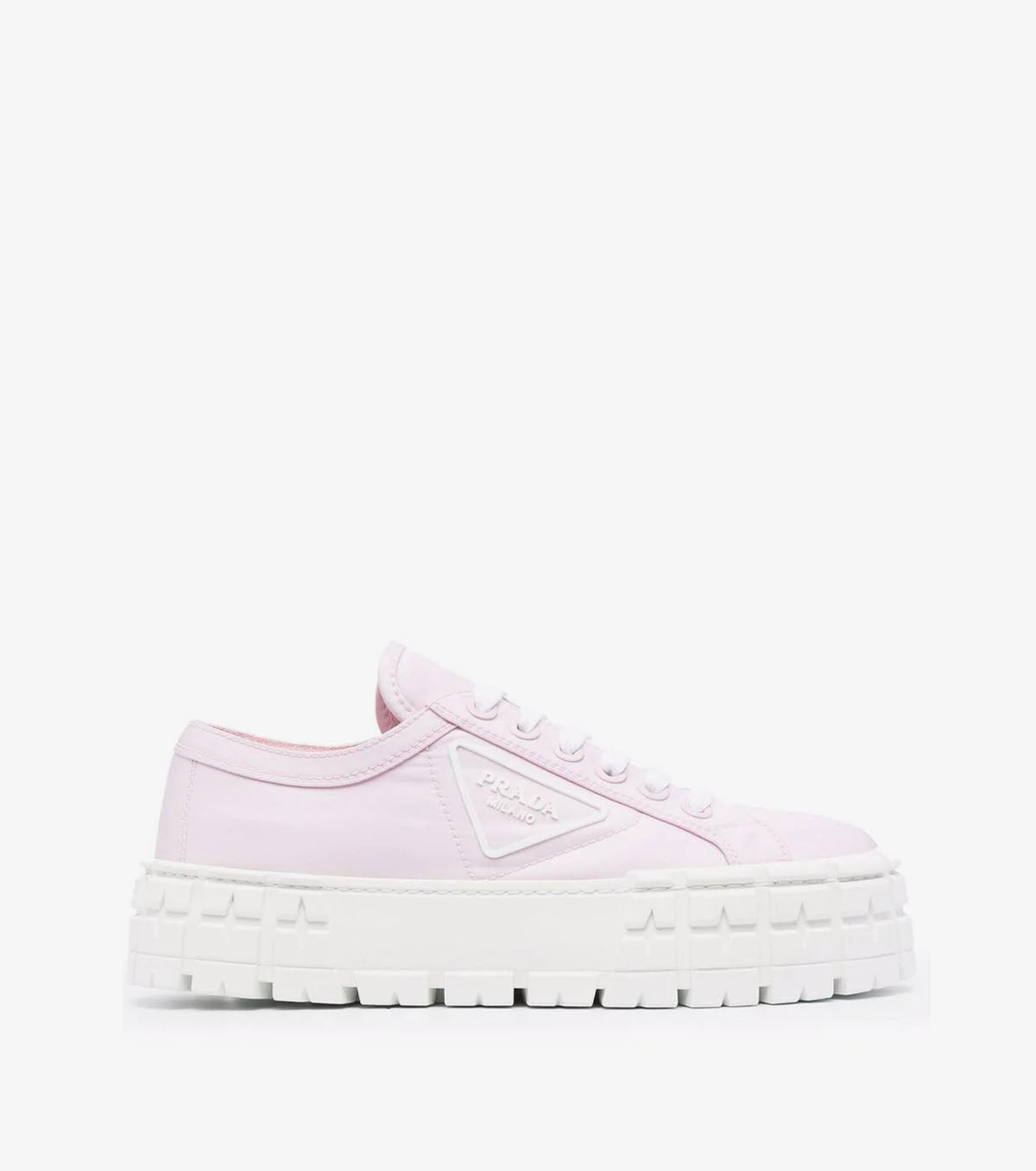( W ) Double Wheel lace-up