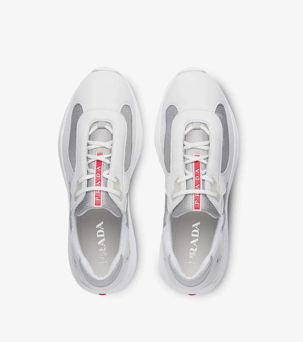 ( W ) America's Cup low-top
