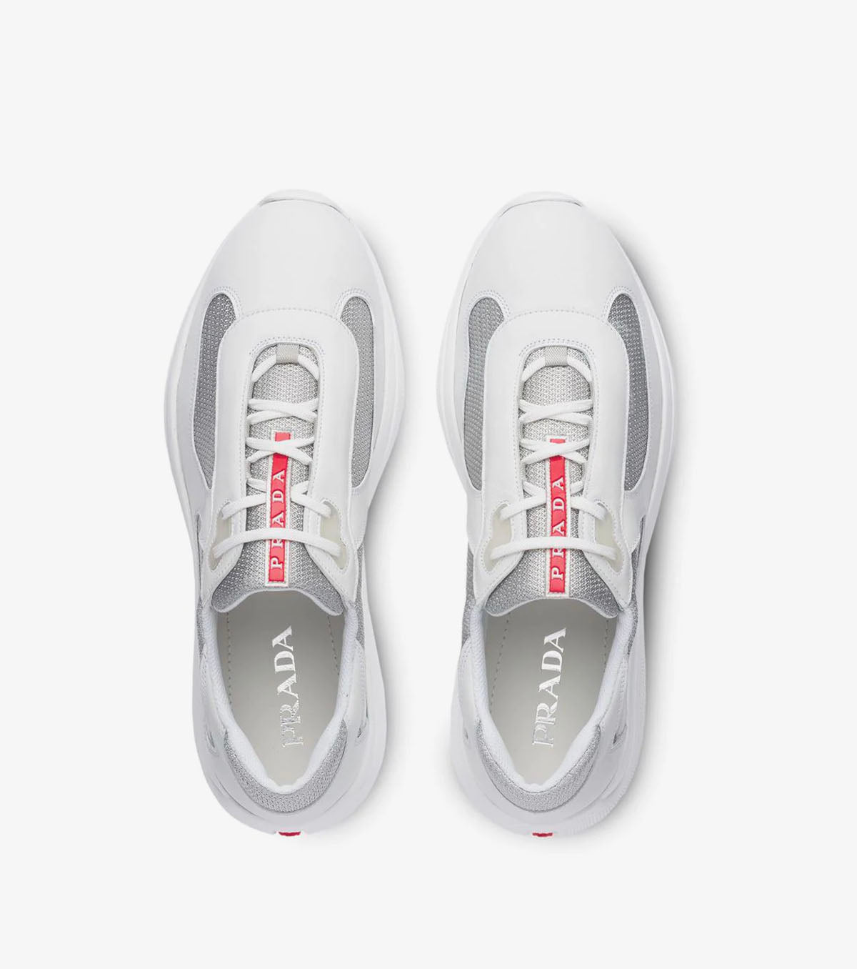( W ) America's Cup low-top