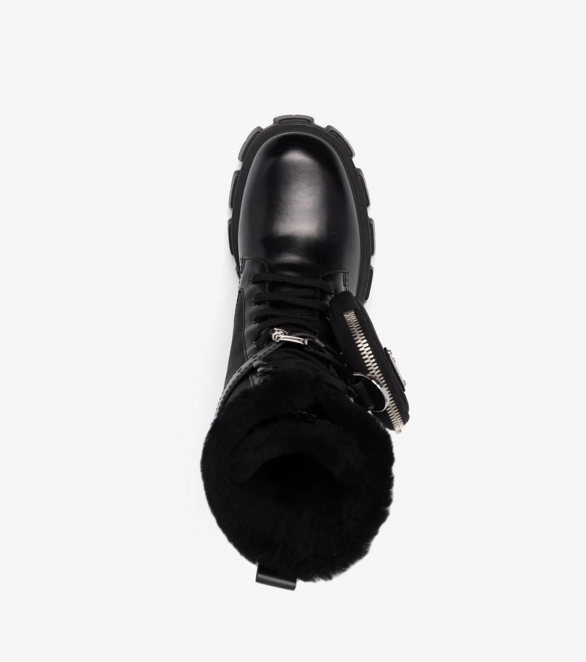 ( W ) Monolith pocket ankle