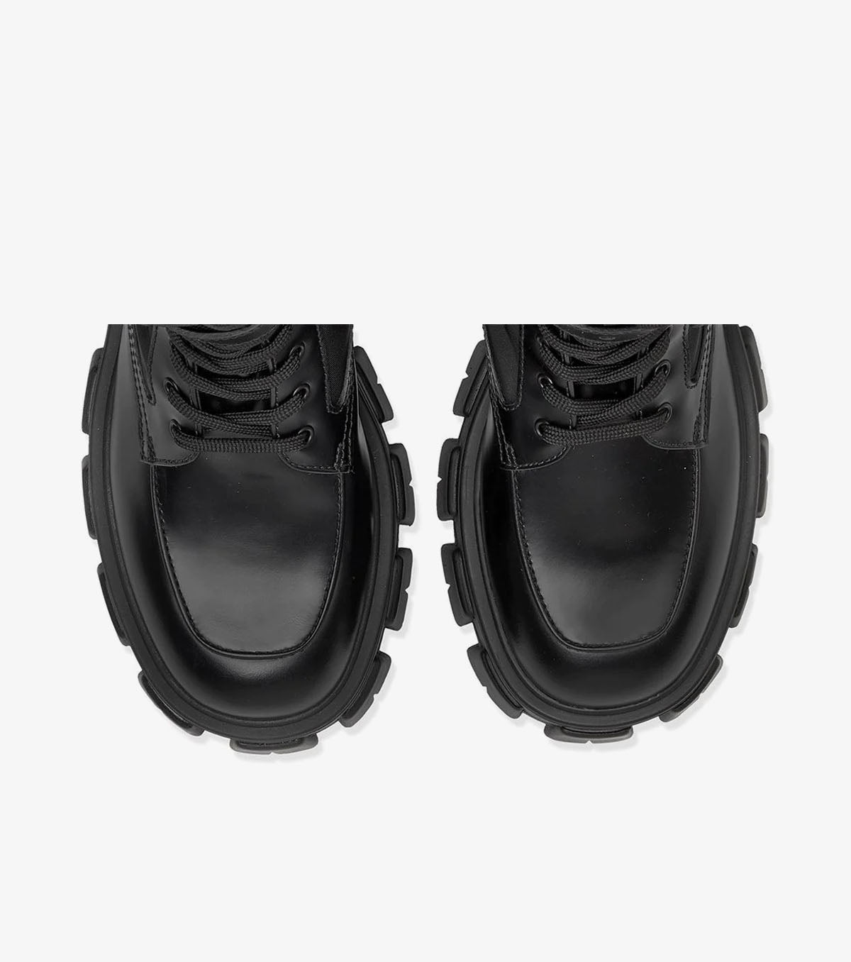 ( W ) Monolithe lace-up