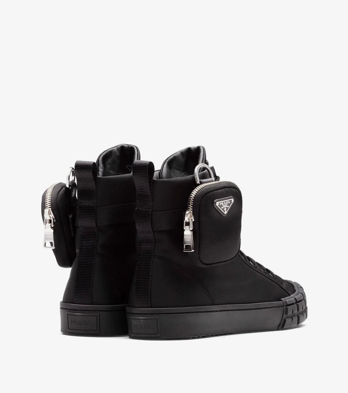 ( W ) Wheel Re-Nylon High-Top