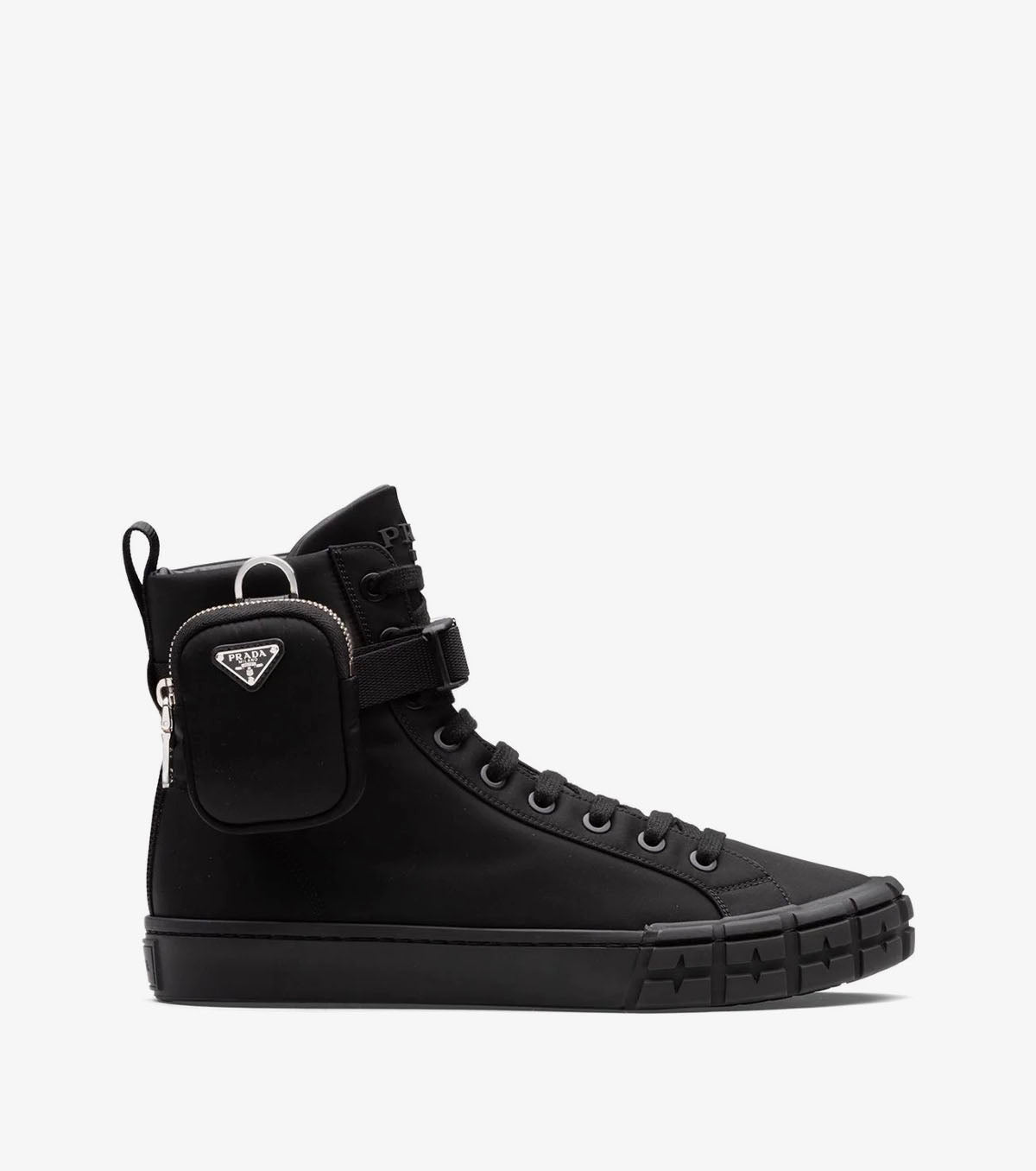 ( W ) Wheel Re-Nylon High-Top