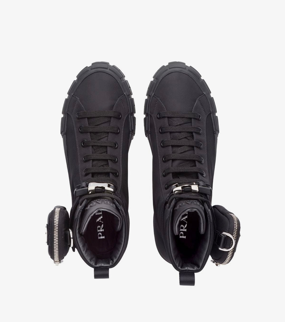( W ) Wheel Re-Nylon High-Top