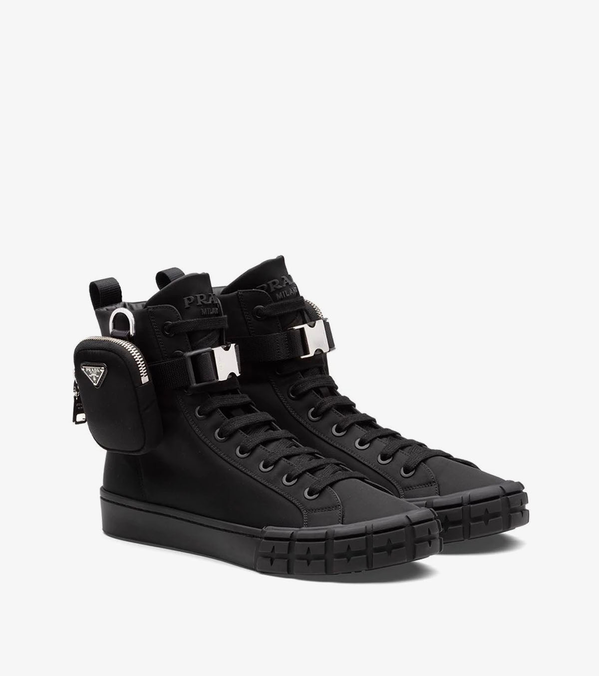 ( W ) Wheel Re-Nylon High-Top