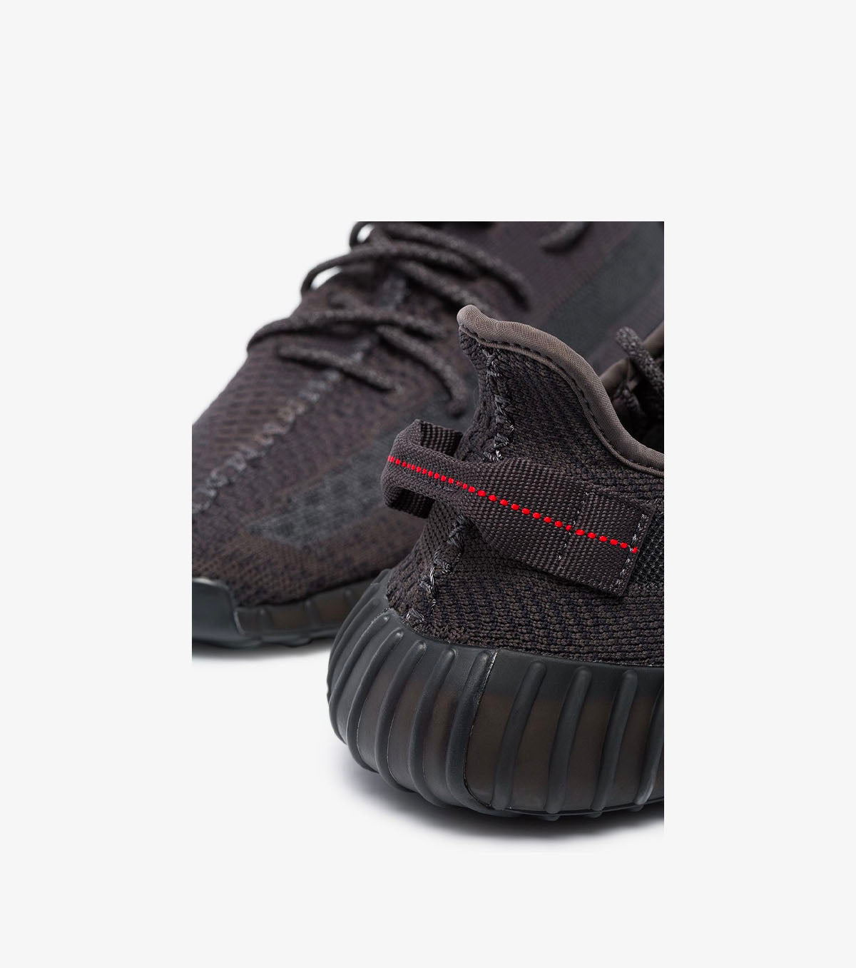 Yeezy Boost 350 V2 "Black-Static"