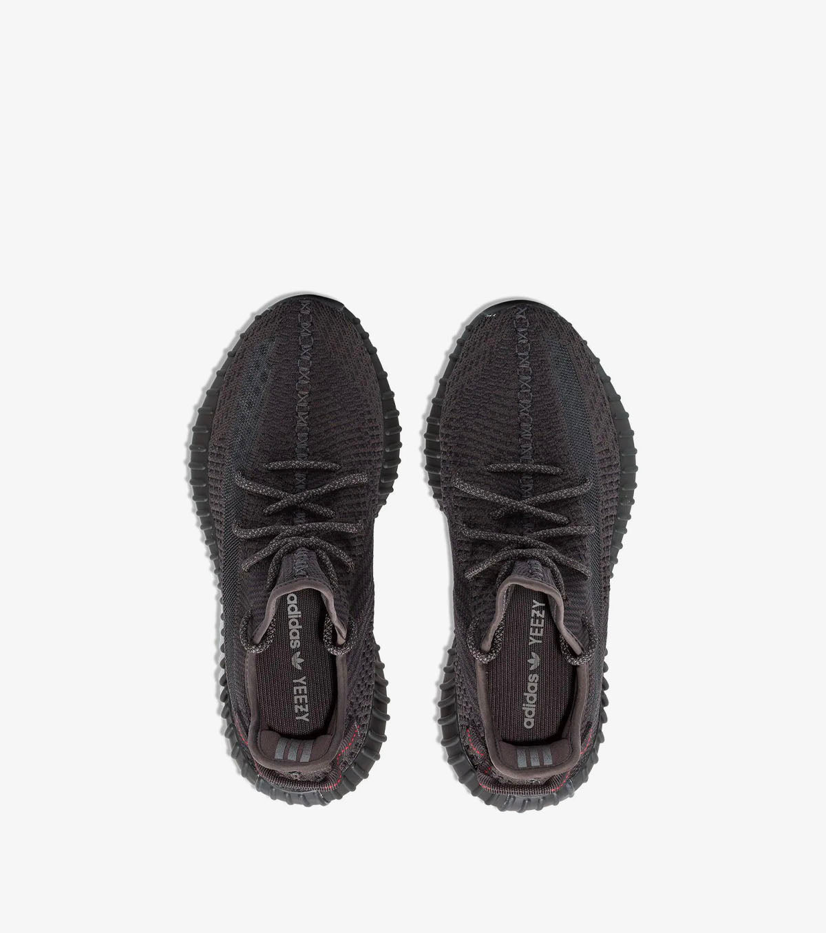 Yeezy Boost 350 V2 "Black-Static"
