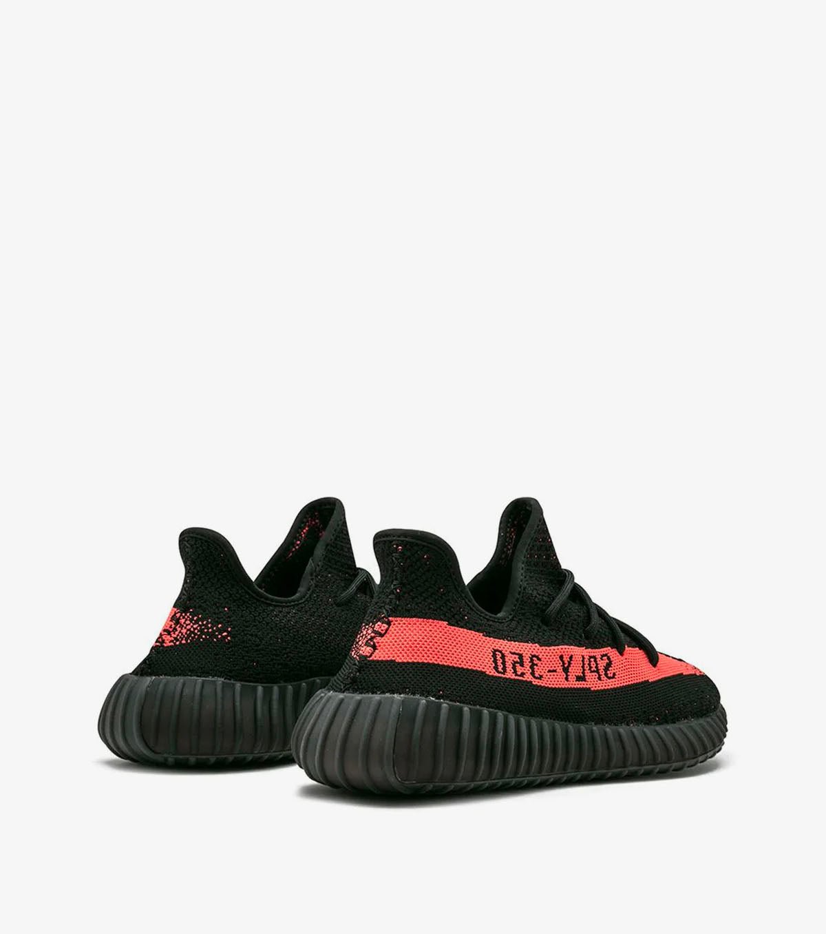 Yeezy Boost 350 V2 "Red"