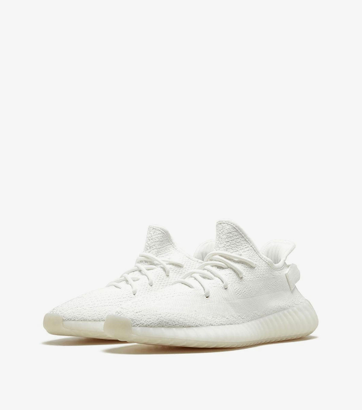 Yeezy Boost 350 V2 "Triple White"